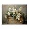 Stupell Industries Fresh Rustic Flowers Canvas Design By Ramona Murdock